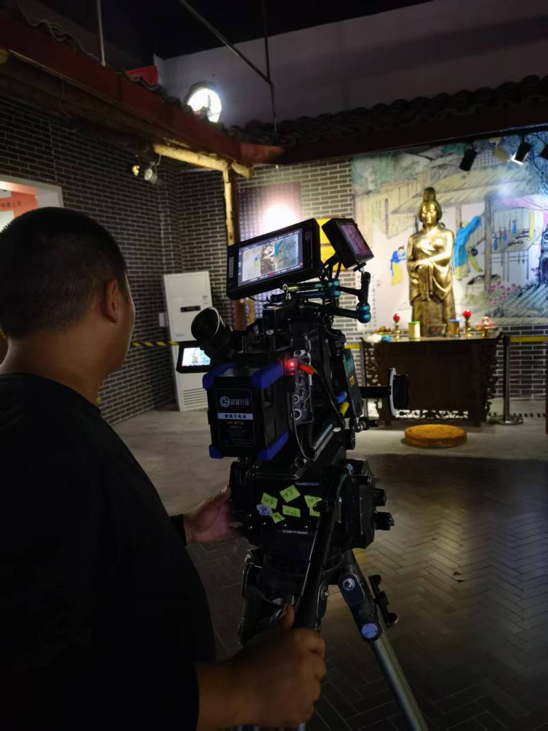 场景赋能，沉浸体验——秀英区TVC与广告片拍摄制作的场景化探索