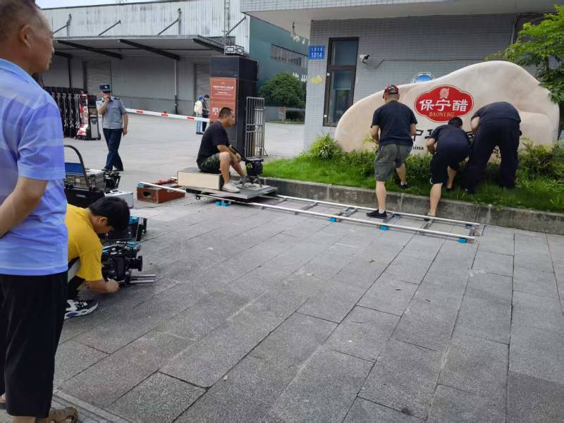 秀英区广告片拍摄公司核心优势：全流程服务，让品牌广告片省心更出彩